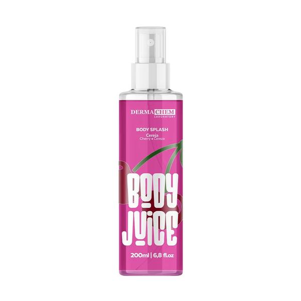 BODY SPLASH CEREJA DERMACHEM 200ML