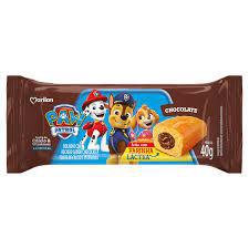 BOLINHO CHOC PATRULHA CANINA 40G