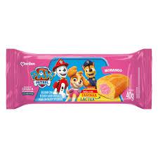 BOLINHO MOR PATRULHA CANINA 40G 78960037