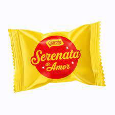 BOMBOM SERENATA AMOR 16,5G