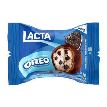 BOMBOM WAFER LACTA OREO 20,1G