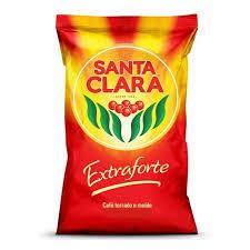 CAFE MOIDO EXT FORTE SANTA CLARA 500G