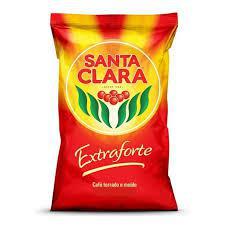 CAFE MOIDO EXT FORTE SANTA CLARA 500G