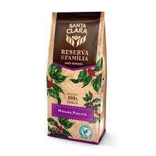 CAFE RESERVA FAMILIA SANTA CLARA 250G
