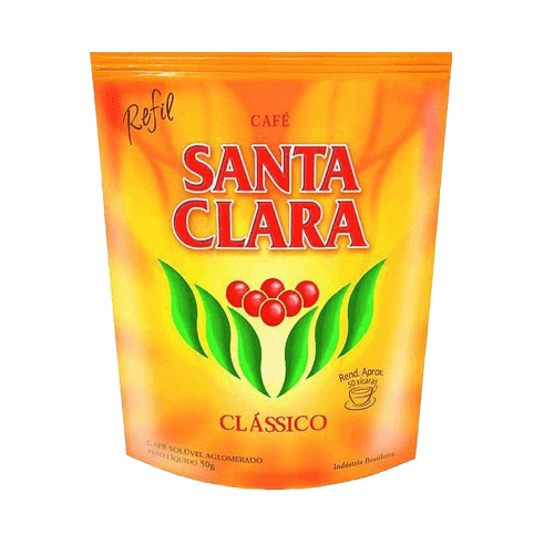 CAFE SOLUV CLASS SANTA CLARA 10%GTS 40G