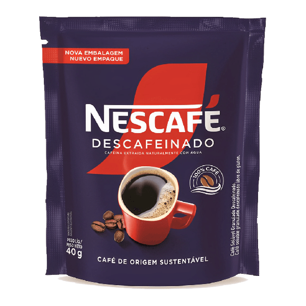 CAFE SOLUV DESCAF PRETINHO 40G