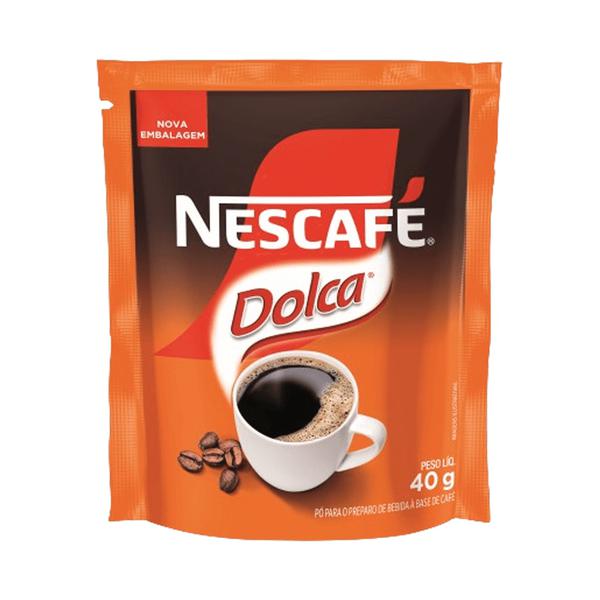 CAFE SOLUV DOLCA NESCAFE 40G RF