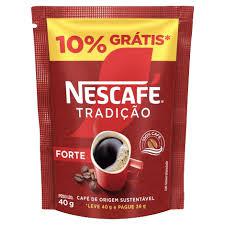 CAFE SOLUV NESCAFE TRADICAO 40G 10%GTS