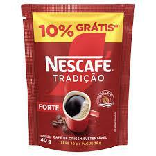 CAFE SOLUV NESCAFE TRADICAO 40G 10%GTS
