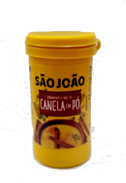 CANELA PO PURA SAO JOAO 40G