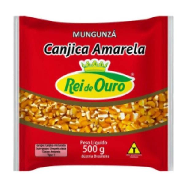 CANJICA AMAR REI DE OURO 500G