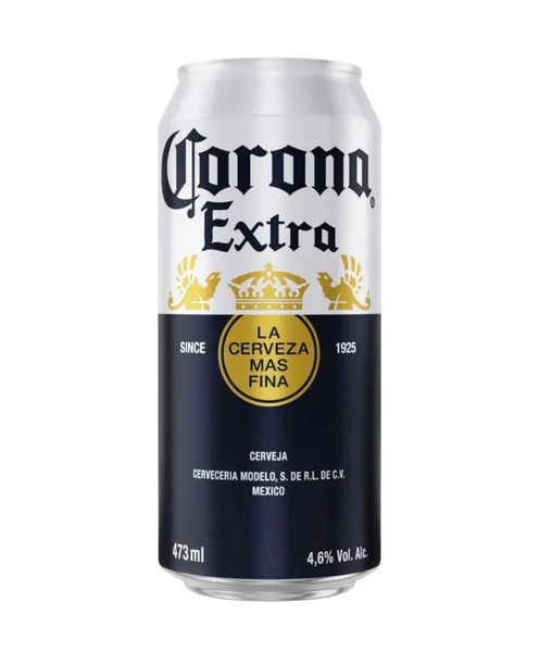 CERV EXTRA CORONA 473ML LT