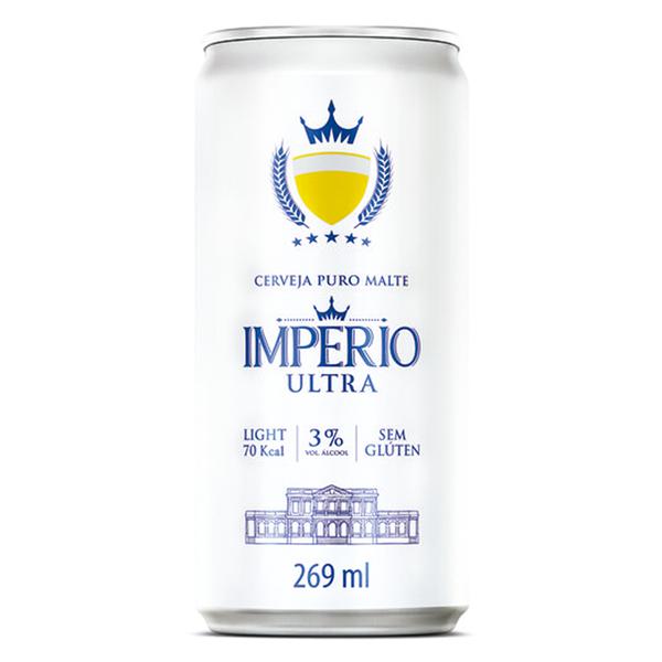 CERV IMPERIO ULTRA 269ML LT