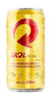 CERV SKOL PILSEN 269ML LT