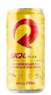 CERV SKOL PILSEN 269ML LT