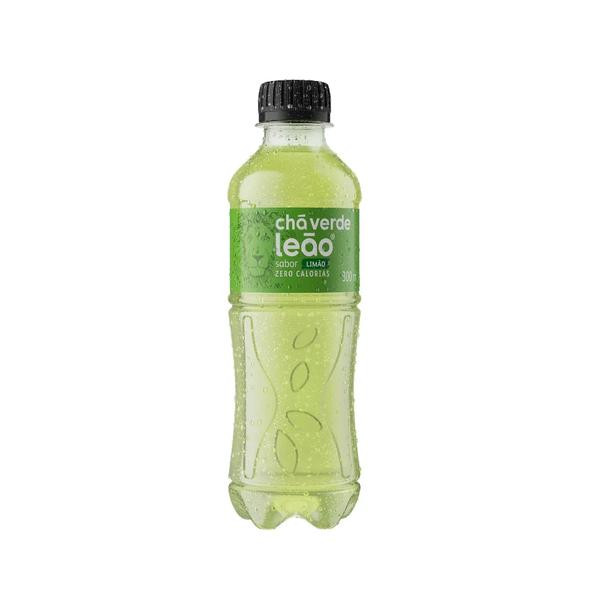 CHA VERDE LIMAO ZERO MATTE LEAO 300ML PE