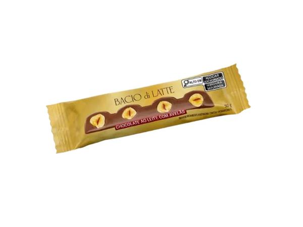CHOC BACIO DI LATTE 30G AVELA