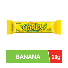 CHOC CARIBE GAROTO 28G