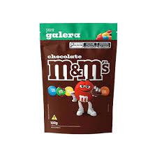 CHOC M&MS AO LEITE 132G