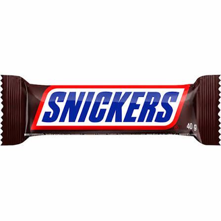 CHOC SNICKERS 40G ORIGINAL