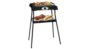 CHURRASQ ELETR MONTANA MALLORY 220V