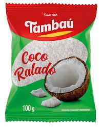 COCO RAL TAMBAU 100G