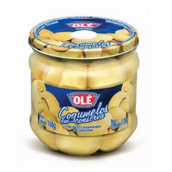 COGUMELOS OLE 160G VD