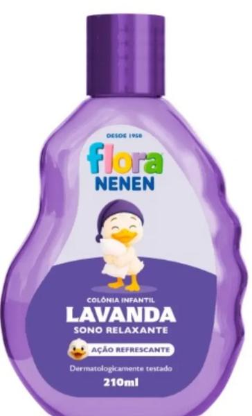 COL INF FLORA NENEN 210ML SONO RELAXANTE