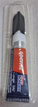 COLA SUPER BONDER LOCTITE 3,6G
