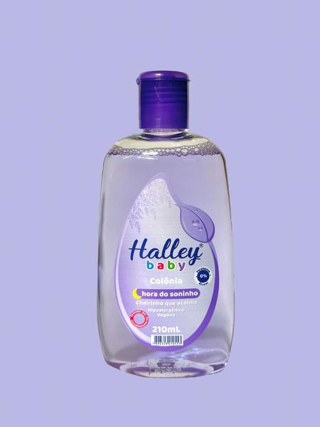 COLONIA INF HALLEY 210ML HORA SONO
