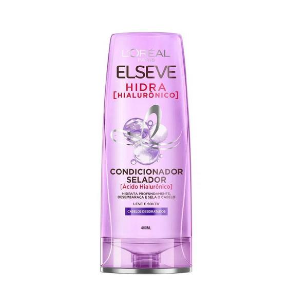 COND ELSEVE 400ML HIDRA HIALURONICO