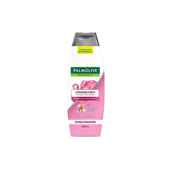 COND PALMOLIVE 600ML CERAMIDAS FORCE