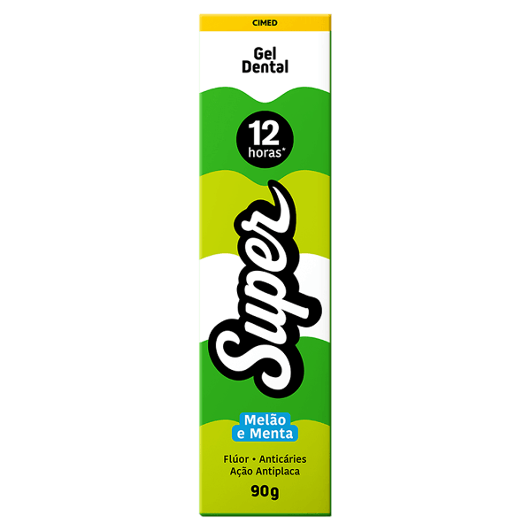 CR DENT CIMED SUPER 90G MELAO MENTA