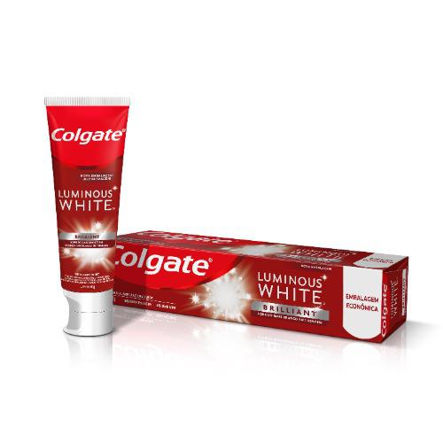 CR DENT COLGATE 140G LUMI WHITE BRILIIAN