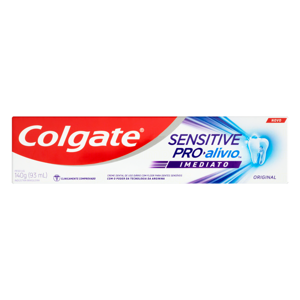 CR DENT COLGATE 140G SENSITIVE  PRO ALIV