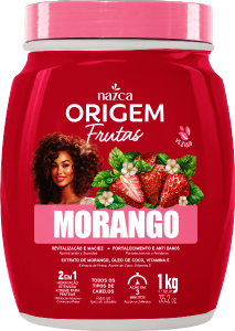CR HID ORIGEM FRUTAS 2EM1 1KG MORANGO