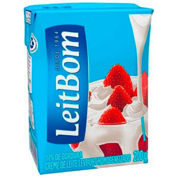 CR LEITE LEVE BOM LEITE 10% 200G TP