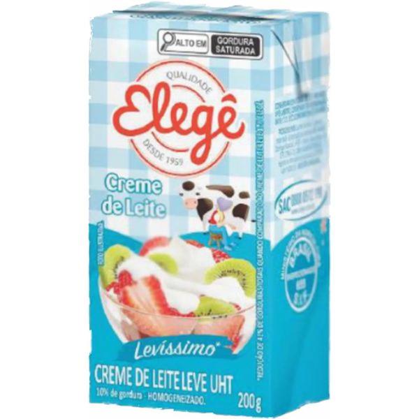 CR LEITE LEVISSIMO ELEGE 200G