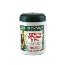 CR MASSAGEM CAP SEIVA MUTAMBA E JUA 500G