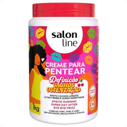 CR PENT SALON LINE 1KG CACH OSTENTACAO