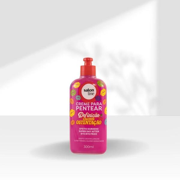 CR PENT SALON LINE 300ML CACH OSTENTACAO