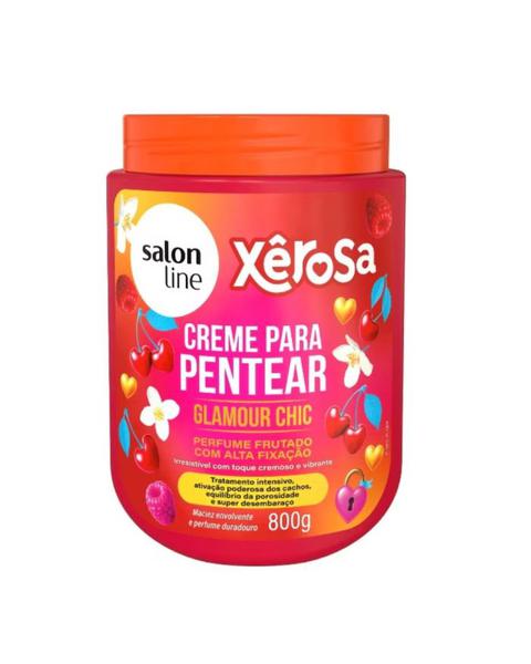 CR PENT SALON LINE XEROSA 800G GLAMOUR C