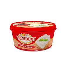 CR RICOTA TRAD PRESIDENT 200G