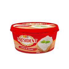 CR RICOTA TRAD PRESIDENT 200G