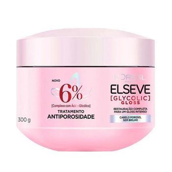 CR TRAT ELSEVE 300G GLYCOLIC GLOSS