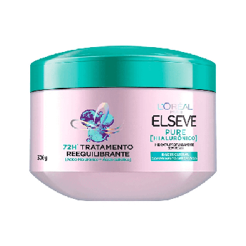 CR TRAT ELSEVE 300G PURE HIALURONICO
