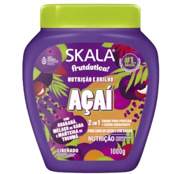 CR TRAT SKALA 1KG FRUTASTICA ACAI