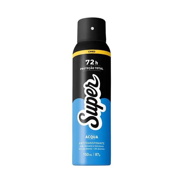 DES AER CIMED SUPER 150ML ACQUA