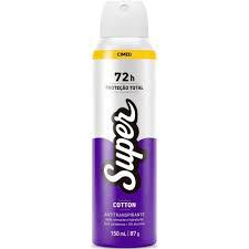 DES AER CIMED SUPER 150ML COTTON