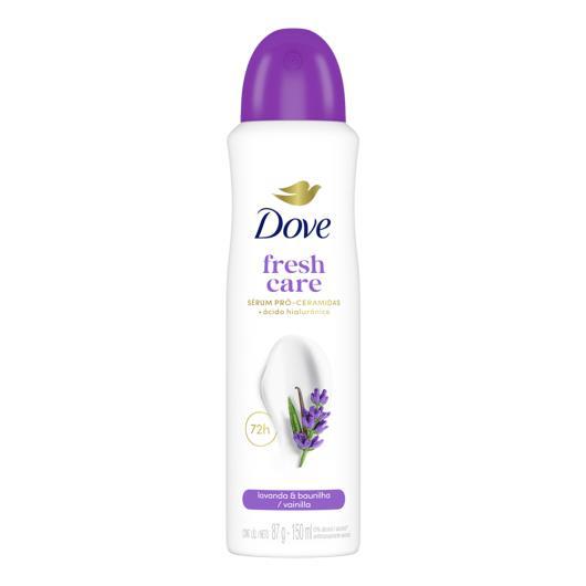 DES AER DOVE 87G FRESH CARE LAV & BAUN